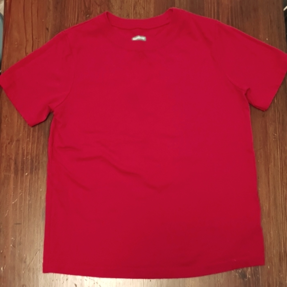 5/$20 Garnimals 5T red T-shirt